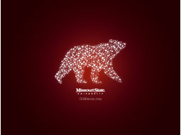Bear in Lights
